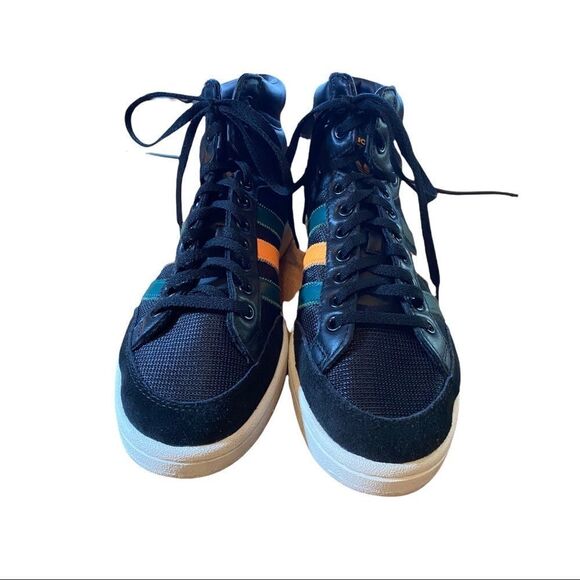 Adidas Americana Hi Basketball Shoes Sneakers 7.5 main image 5